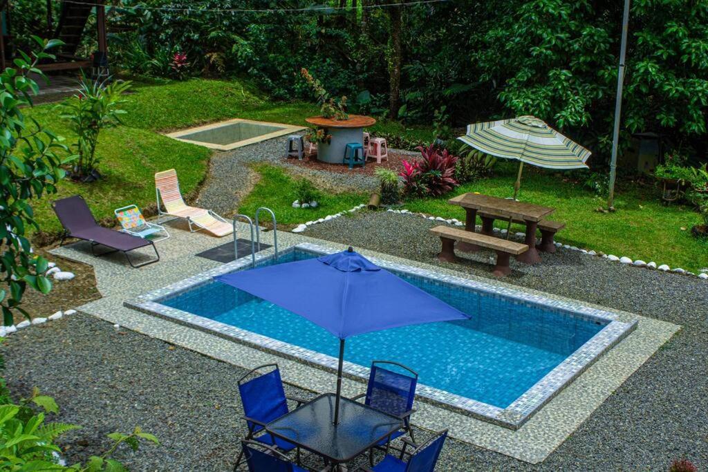 Cabana En La Montana Venecia ภายนอก รูปภาพ
